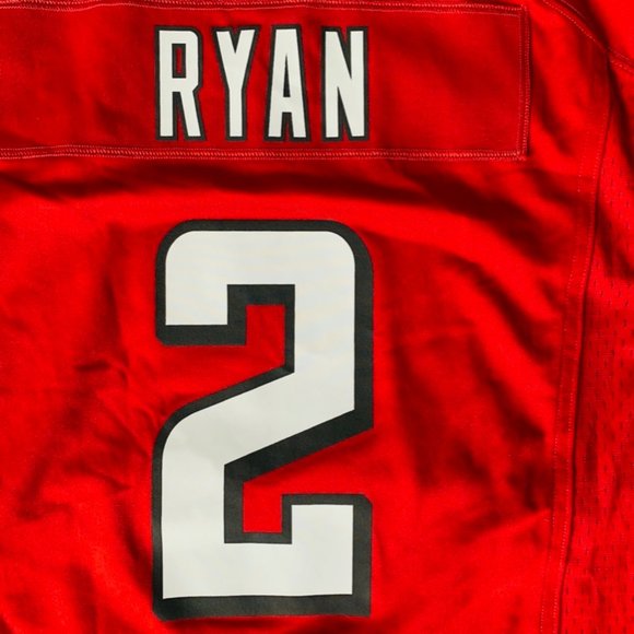 NFL Ryan #2 Atlanta Falcons home jersey - Picture 6 of 6